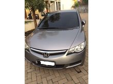2007 Honda Civic 1.8 1.8 Sedan