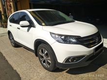 2013 Honda CR-V 2.4 2.4 Prestige SUV Plat L Pras sekoto kediri jatim