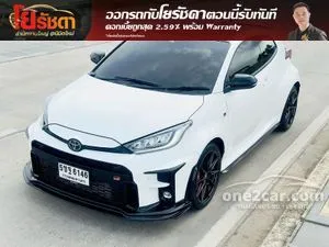 2024 Toyota GR Yaris 1.6 RZ High Performance Hatchback
