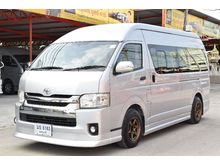 2015 Toyota Hiace 3.0 COMMUTER (ปี 05-16) D4D Van