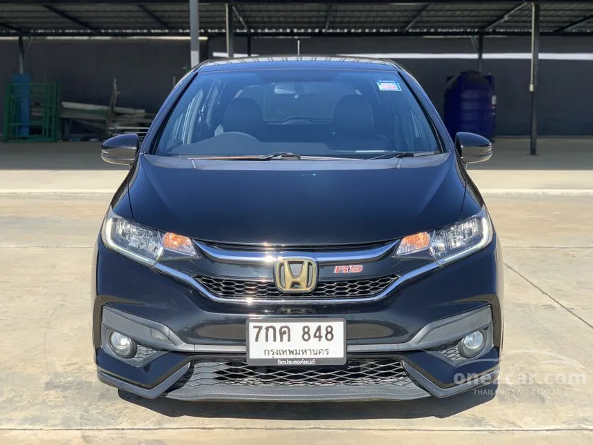2018 Honda JAZZ RS Hatchback