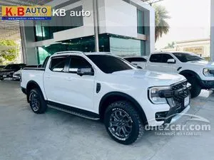 2024 Ford RANGER 2.0 WildTrak Hi-Rider Pickup