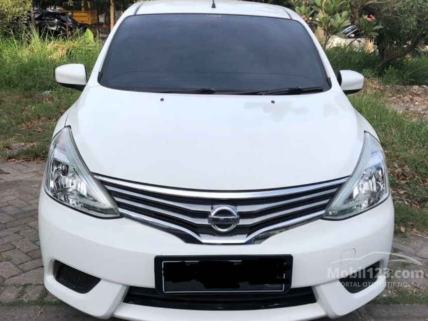 Jual Mobil  Nissan  Grand  Livina  2014 XV 1 5 di Jawa  Timur  