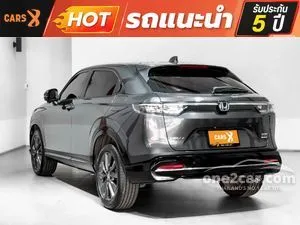 2022 Honda HR-V 1.5 e:HEV RS SUV