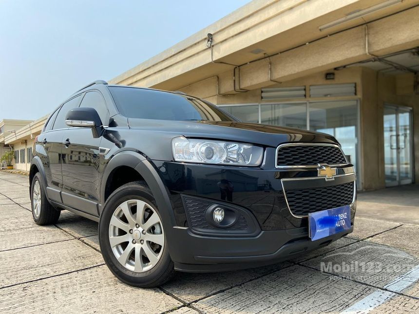 Chevrolet captiva c140