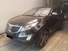 2012 KIA Sportage SE 2.0