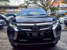 2016 Mitsubishi Pajero Sport 2.5 Dakar AT istimewa dijual di malang
