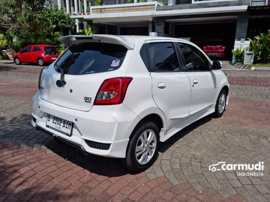 2019 Datsun GO+ A MPV