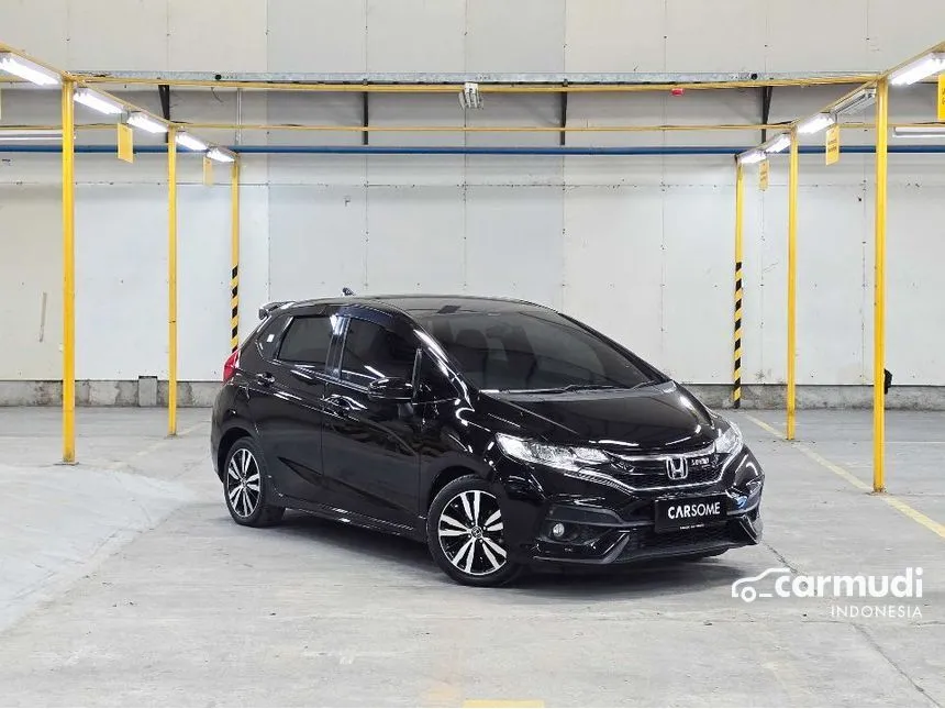 2018 Honda Jazz RS Hatchback
