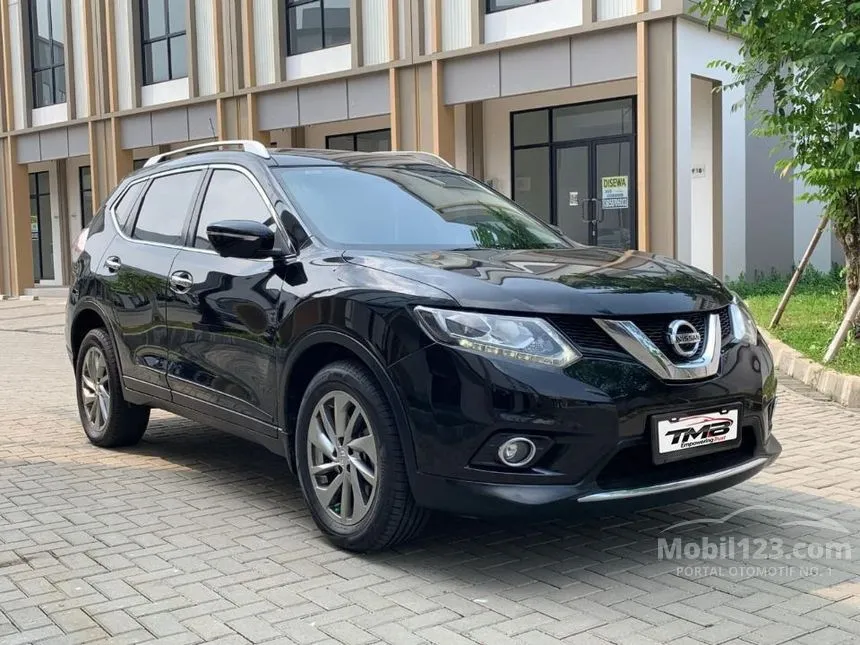 2018 Nissan X-Trail SUV