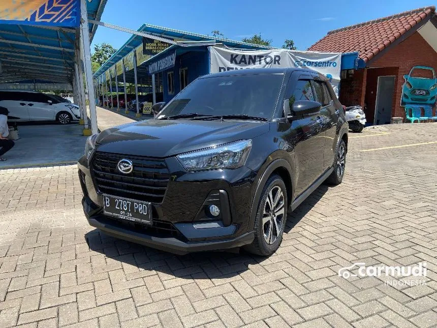 2021 Daihatsu Rocky R TC ASA SUV