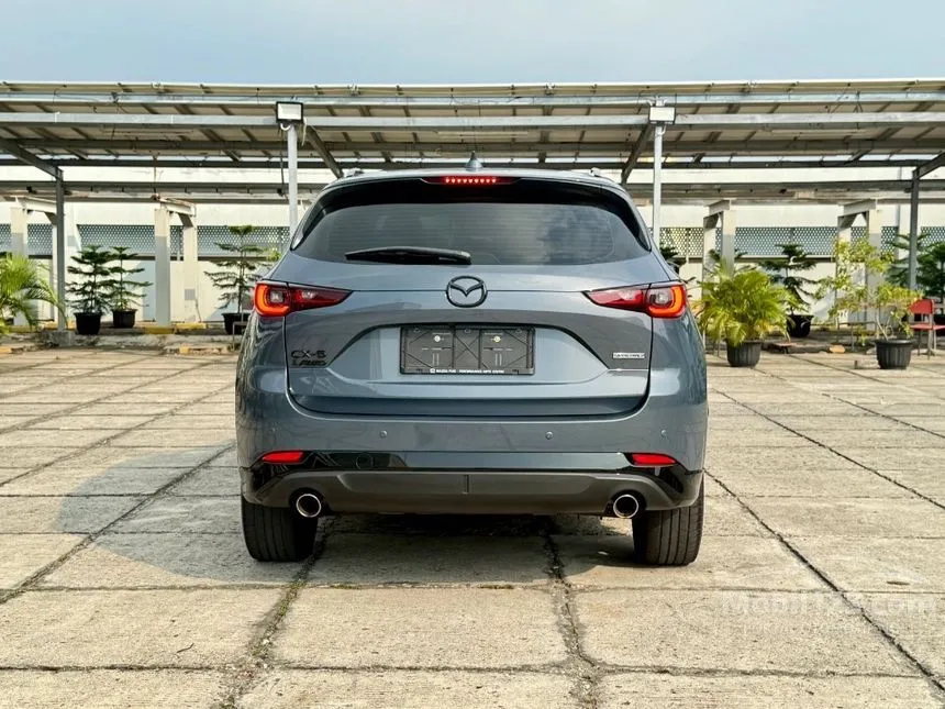 2023 Mazda CX-5 Kuro Edition SUV