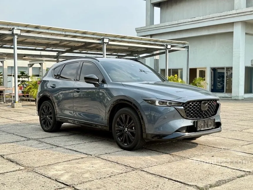 2023 Mazda CX-5 Kuro Edition SUV