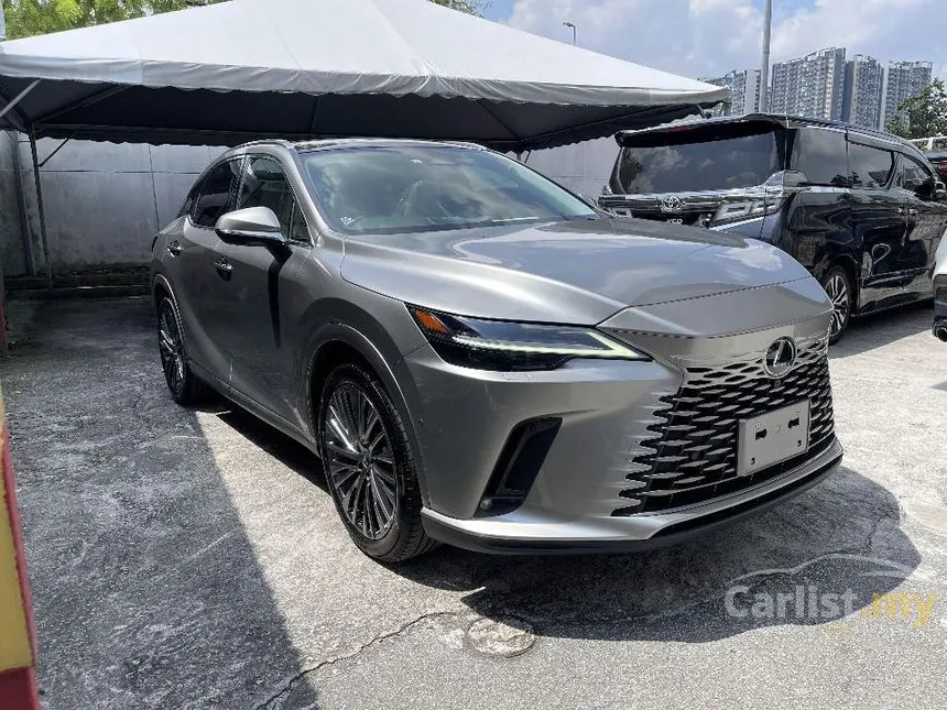 2023 Lexus RX350 Luxury SUV