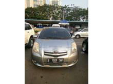 2008 Toyota Yaris 1.5 J Hatchback