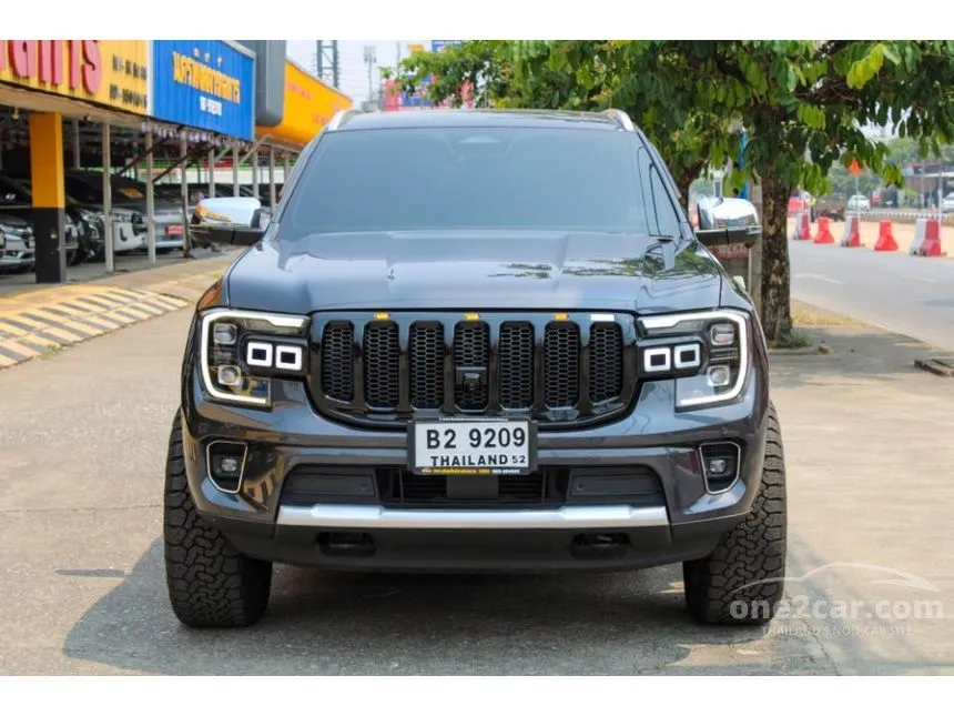 2023 Ford EVEREST Titanium+ SUV