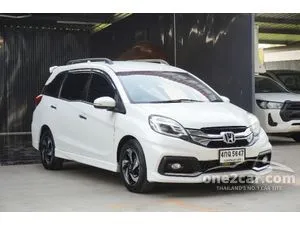 2014 Honda MOBILIO 1.5 RS Wagon