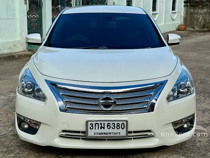 2014 Nissan TEANA XL Sedan