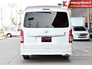 2017 Toyota VENTURY 3.0 V Van