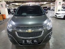 2014 Chevrolet Spin 1.5 LTZ SUV