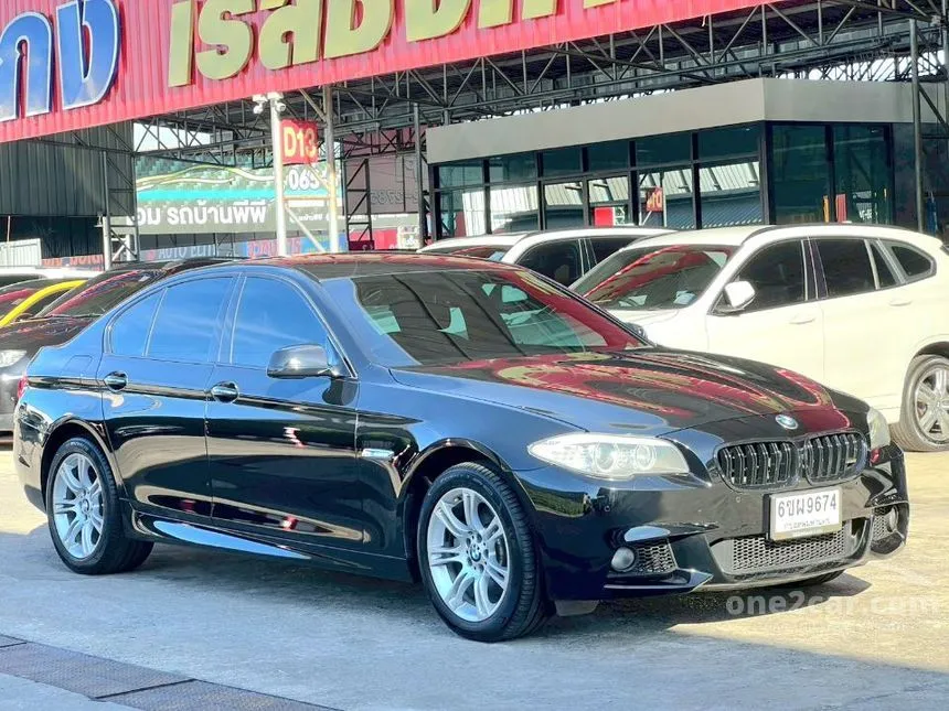 2016 BMW 528i Sedan