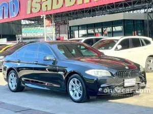 2016 BMW 528i 3.0 Sedan