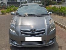 2008 Toyota Yaris 1.5 E Hatchback