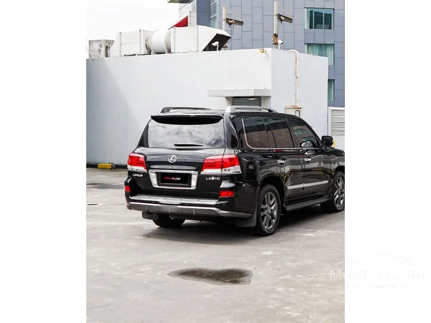 2014 Lexus LX 570 SUV
