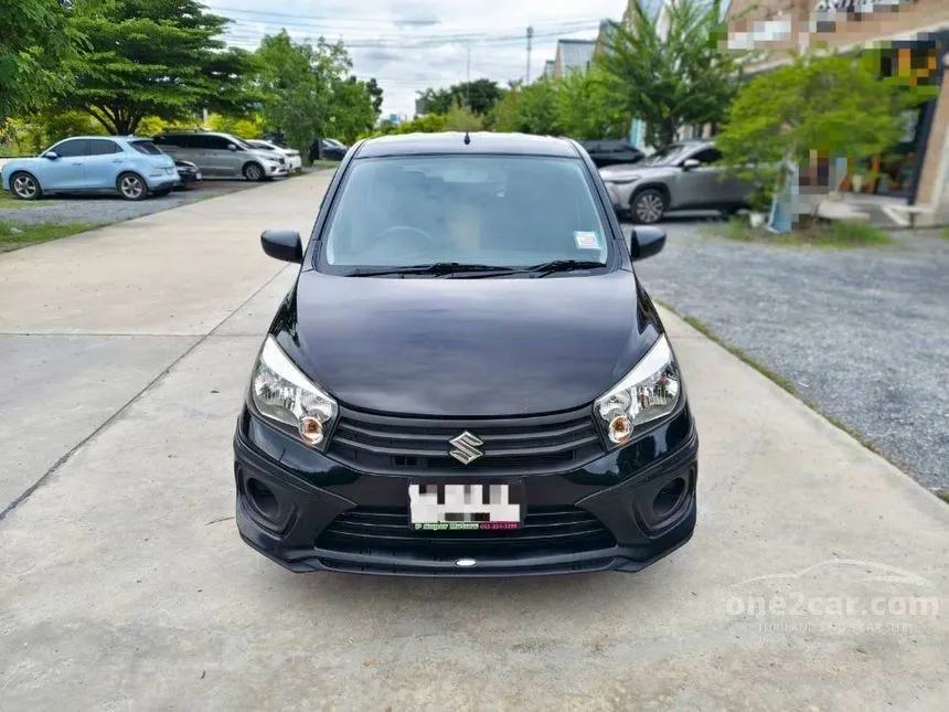 2021 Suzuki CELERIO GL Hatchback