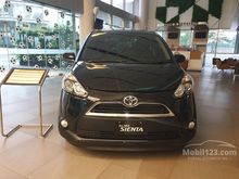 2018 Toyota Sienta 1.5 G MPV