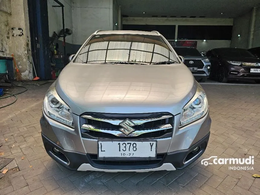 2017 Suzuki SX4 S-Cross Hatchback