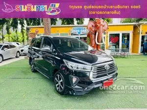 2022 Toyota INNOVA 2.8 Crysta Wagon