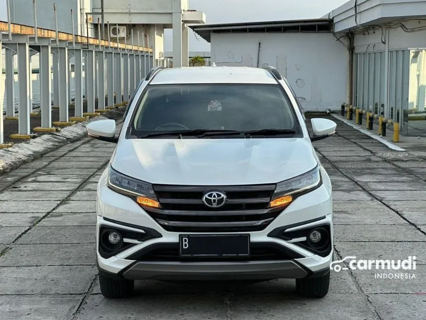 2021 Toyota Rush S GR Sport SUV