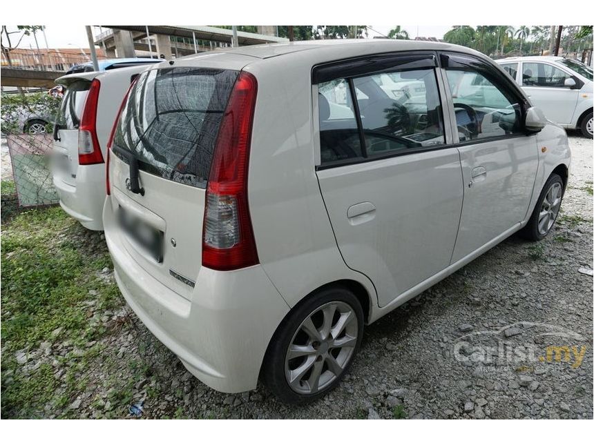 Perodua Viva 2013 BZ 1.0 in Pahang Automatic Hatchback 