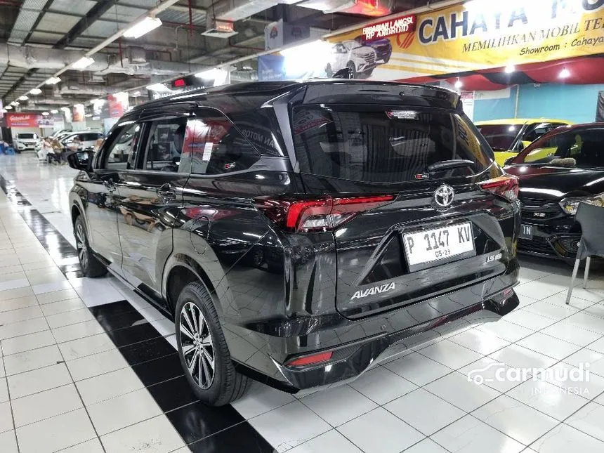 2024 Toyota Avanza G MPV