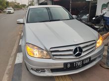 2010 Mercedes-Benz C200 1.8 CGI Sedan