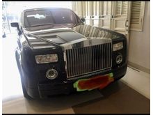 2010 Rolls-Royce Phantom 6.7