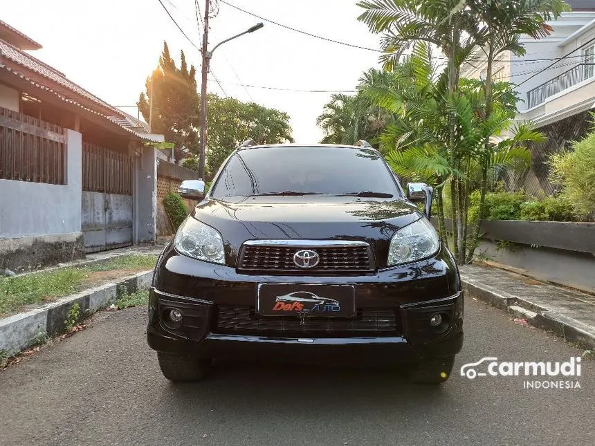 2014 Toyota Rush TRD Sportivo SUV