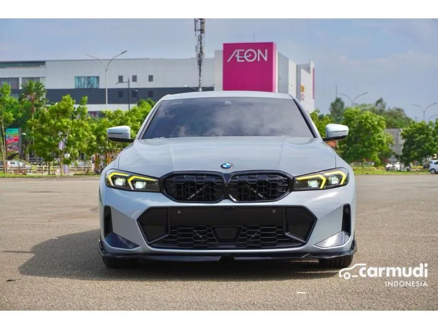 2024 BMW 330i M Sport Pro Sedan