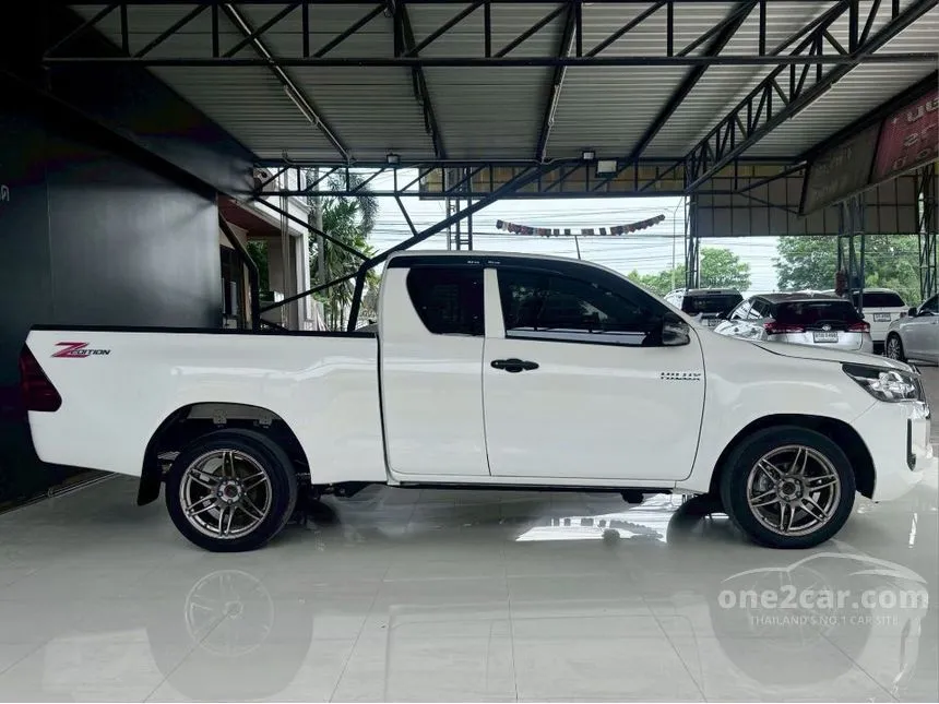 2023 Toyota HILUX REVO Z Edition Entry Smart Cab Pickup