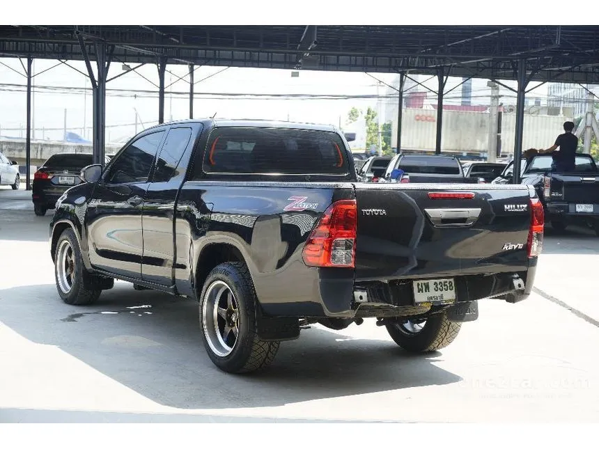 2021 Toyota HILUX REVO Z Edition Entry Smart Cab Pickup