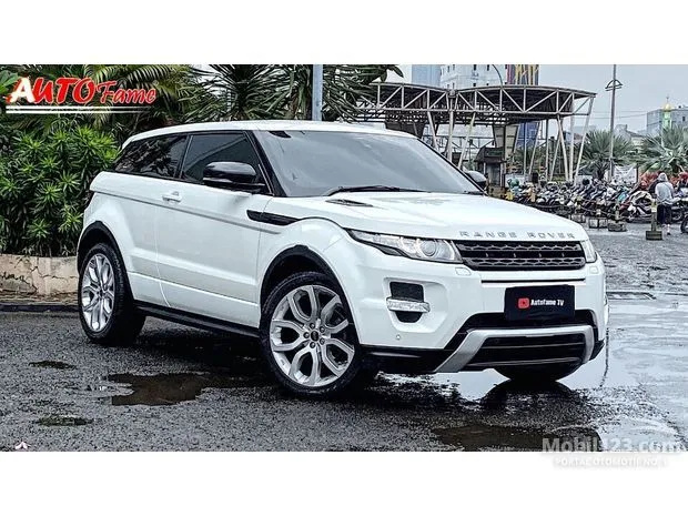 Jual Beli Mobil Land Rover Range Rover Evoque Dynamic Luxury Si4 Coupe ...