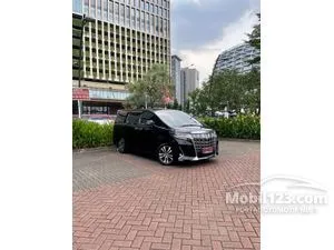 2020 Toyota Alphard 2.5 G MPV
