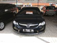 2010 Honda Civic 1.8 AT, dp 40jt mudik ganteng.