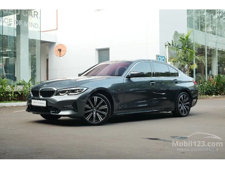 2022 BMW 320i Sport Sedan
