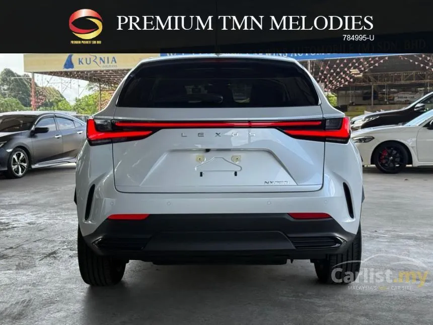 2023 Lexus NX 250 Luxury SUV