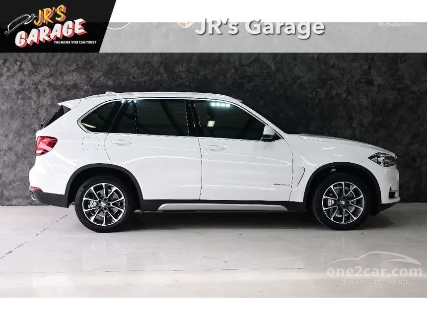 2019 BMW X5 sDrive25d Pure Experience SUV