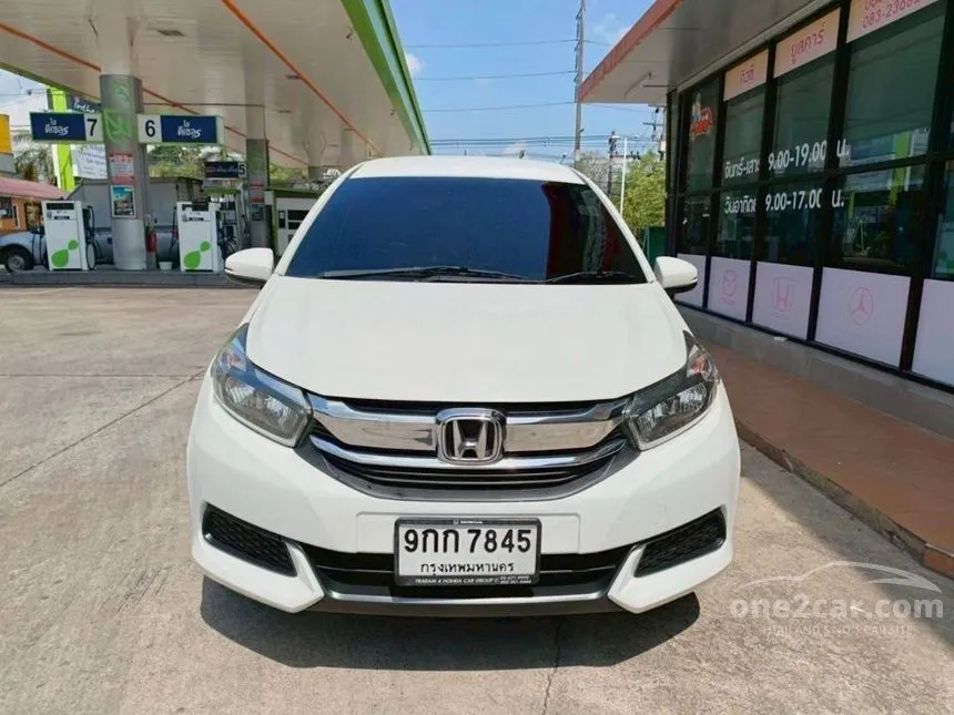 2019 Honda MOBILIO V Wagon