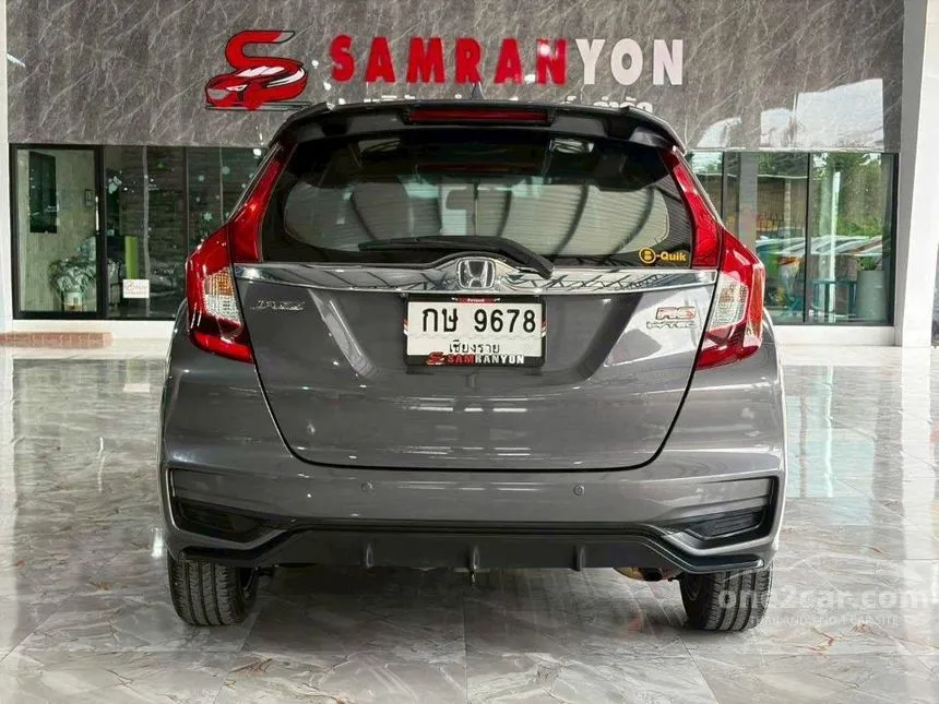 2019 Honda JAZZ RS+ Hatchback
