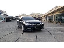 Honda All New Accord 2.4 Vtil I-Vtec Facelift AT Black on Beige 2016 - Pjk1th